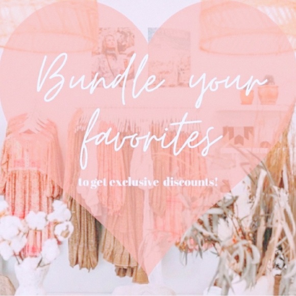 Save More With Bundles - Picture 1 of 8